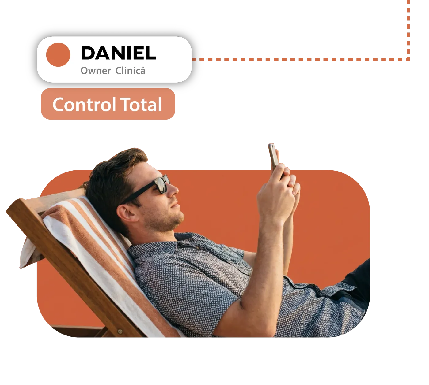 An app that works offline too